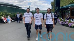 Campaigners in &lsquo;Where is Peng Shuai?&rsquo; t-shirts &lsquo;harassed&rsquo; by Wimbledon security