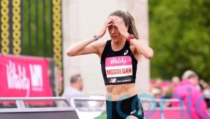 Eilish McColgan to debut at London Marathon 26 years after mother&rsquo;s win