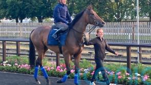 Dettori to ride Emily Upjohn in Irish Oaks