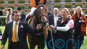 Schiergen looks to Baden-Baden for German Derby hero Sammarco