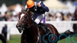 Johnson Houghton debating weekend options for Accidental Agent