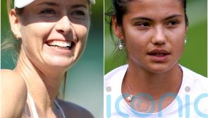 Emma Raducanu &lsquo;should get advice from Maria Sharapova&rsquo; on dealing with spotlight