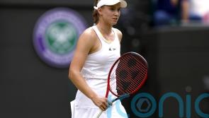 Russian-born Elena Rybakina says she wants &lsquo;war to end&rsquo; after quarter-final win