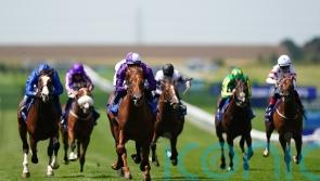 &lsquo;Group One winner waiting to happen&rsquo; Persian Force stamps class on July Stakes