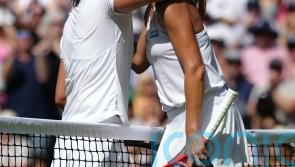 Ons Jabeur reaches Wimbledon final by ending close friend Tatjana Maria&rsquo;s run