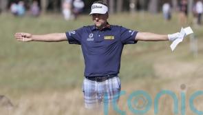 LIV rebel Ian Poulter struggles at Scottish Open as Justin Harding seizes chance