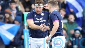 Hamish Watson determined to mark Scotland milestone with victory in Argentina