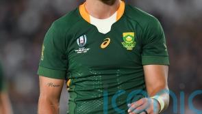 Handre Pollard: South Africa will not take a step back against Wales