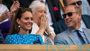 Kate and William confirm they will attend Wimbledon for the weekend&rsquo;s finals
