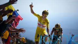Tadej Pogacar further strengthens Tour de France hopes at scene of 2020 triumph