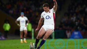Owen Farrell kicks 20 points as England weather Australia storm to level series