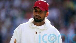 Nick Kyrgios feels he belongs at top table of tennis after wild Wimbledon run