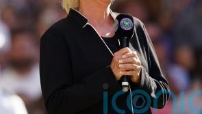 Emotional Sue Barker bids farewell to the BBC after 30-year presenting career