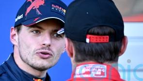 Max Verstappen urges alcohol to be regulated at F1 races after abuse allegations