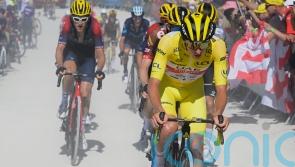 Geraint Thomas admits Tour de France leader Tadej Pogacar is &lsquo;a level above&rsquo;