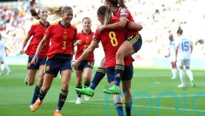 Euro 2022: Germany and Spain go head-to-head in heavyweight clash