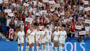 England score eight in hammering of Norway to reach Euro 2022 quarter-finals
