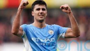 Rodri signs new five-year Manchester City contract