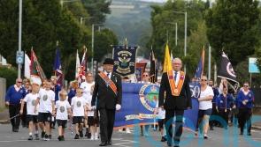 'It's great to be back' - Orange Order parades underway across Northern Ireland