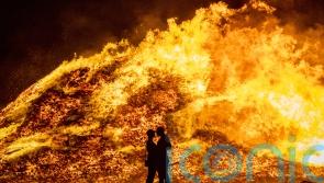 More than 200 emergency calls on first night of Twelfth of July bonfires