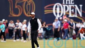 Tiger Woods: I&rsquo;m not retiring but this could be my last Open at St Andrews
