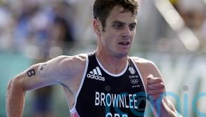 Jonny Brownlee pulls out of Commonwealth Games due to fractured wrist