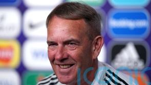 Kenny Shiels tells Northern Ireland to ignore England gulf in Euro 2022 swansong