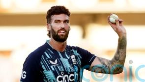 Reece Topley delighted to play part as record figures help England to victory