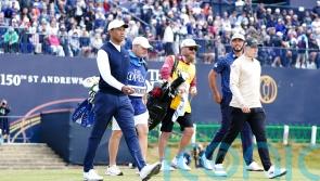 Tiger Woods&rsquo; emotional walk at St Andrews gave me goosebumps &ndash; Matt Fitzpatrick