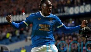 It looks like Calvin Bassey is moving on &ndash; Rangers boss Giovanni van Bronckhorst