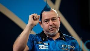 Peter Wright off to impressive start in defence of World Matchplay title