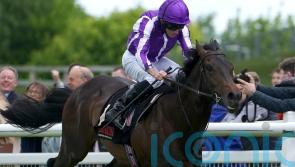 Dominant performance from Blackbeard at Chantilly