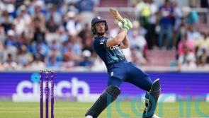Captain Jos Buttler hits half-century as England set India 260 to win ODI series