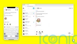 Snapchat features to be made available on the web