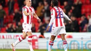 Napoli sign defender Leo Ostigard from Brighton on permanent deal