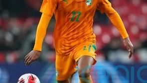 Sebastien Haller diagnosed with testicular tumour