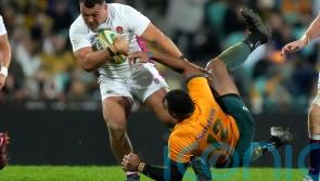 England&rsquo;s Ellis Genge praised for &lsquo;immense&rsquo; displays on Australia tour