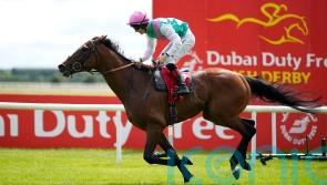 Favourite Westover leads 27 contenders for St Leger honours