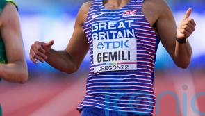 Adam Gemili blames press coverage of coach after World Championship exit