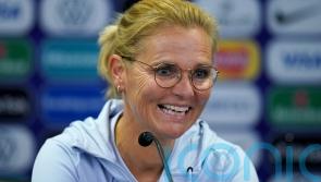 Sarina Wiegman hopes England team will be more racially diverse in future