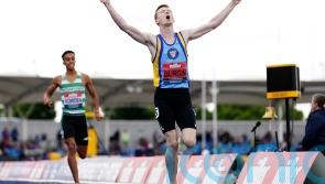 In-form Max Burgin warns rivals there is &lsquo;more to come&rsquo; as he chases World title