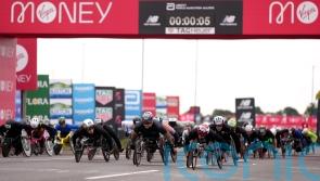 London Marathon rule change opens race to wheelchair users with helpers