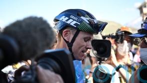 Chris Froome forced out of Tour de France after positive test for Covid-19
