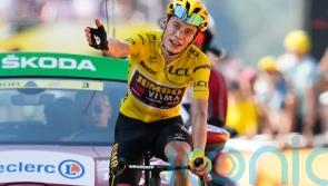 Jonas Vingegaard extends Tour de France lead with victory on stage 18