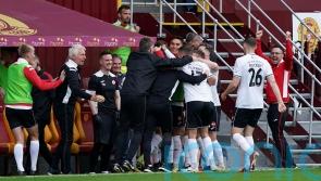 Aidan Keena on target as Sligo gain narrow advantage over Motherwell