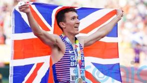 Lord Coe: Jake Wightman could be most successful British middle distance runner