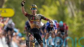 Christophe Laporte delivers long-awaited home win on stage 19 of Tour de France