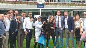 Cloudy outlook is more than fine for Gemma Tutty