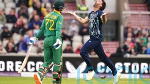 Left-armers blow away South Africa as England square ODI series