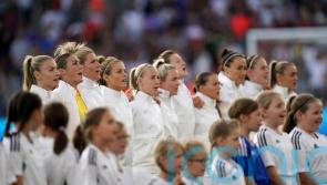 Hearing home fans sing national anthem giving England &lsquo;extra push&rsquo; &ndash; Keira Walsh